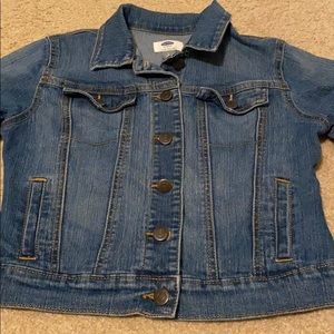 Denim jacket